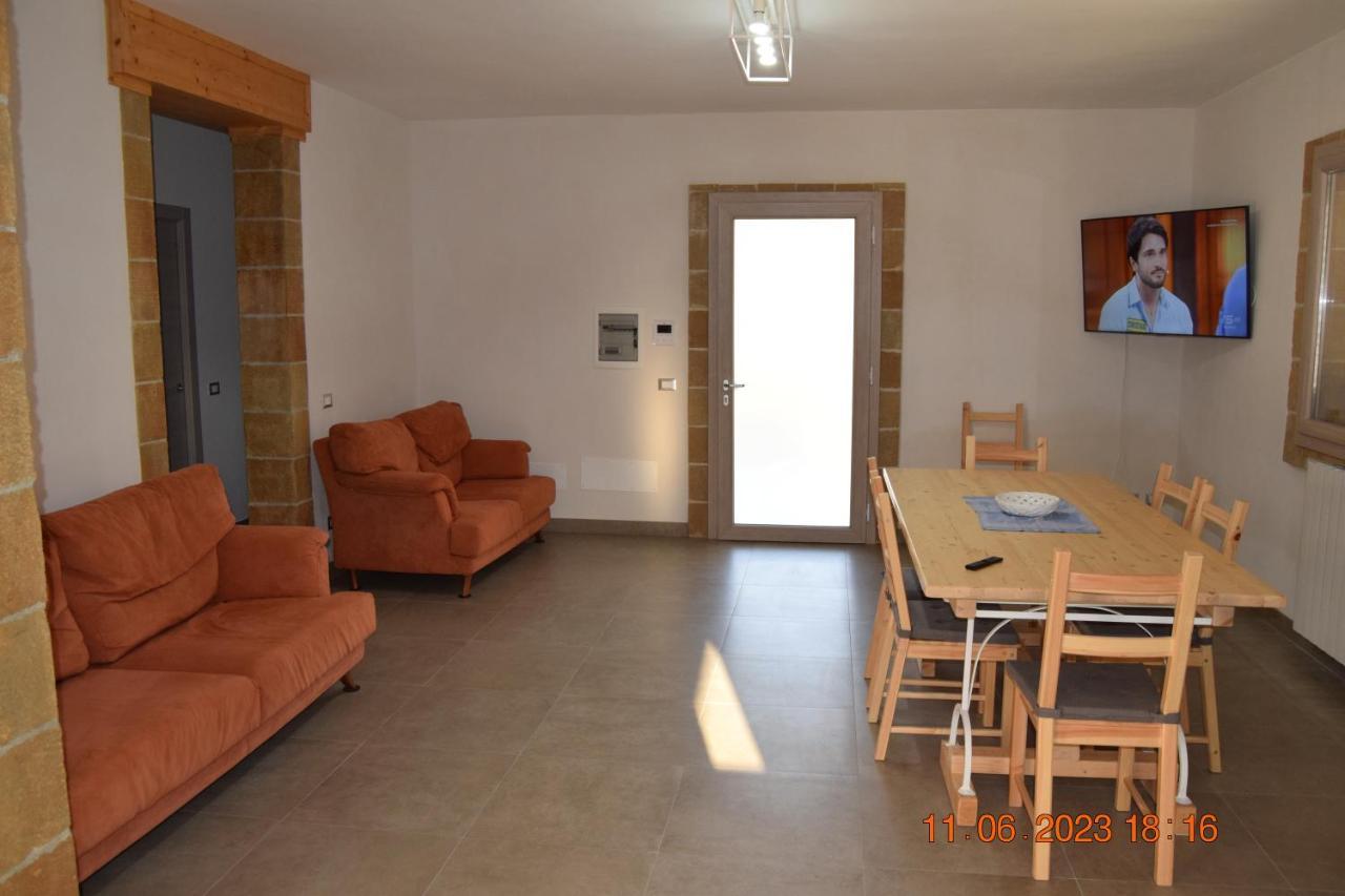Villa Fior D'Ulivo Авола Екстериор снимка