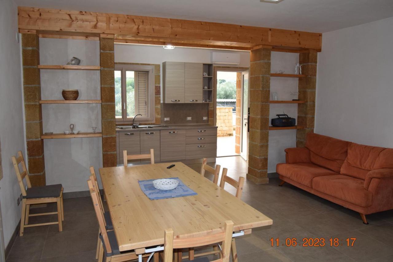 Villa Fior D'Ulivo Авола Екстериор снимка
