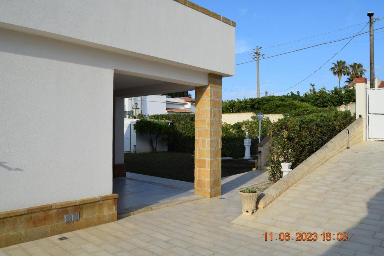 Villa Fior D'Ulivo Авола Екстериор снимка