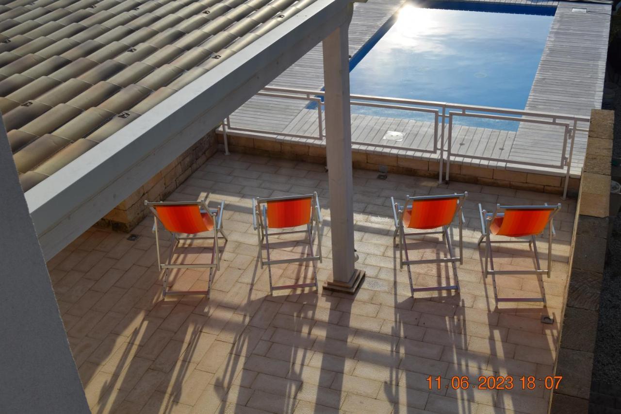 Villa Fior D'Ulivo Авола Екстериор снимка