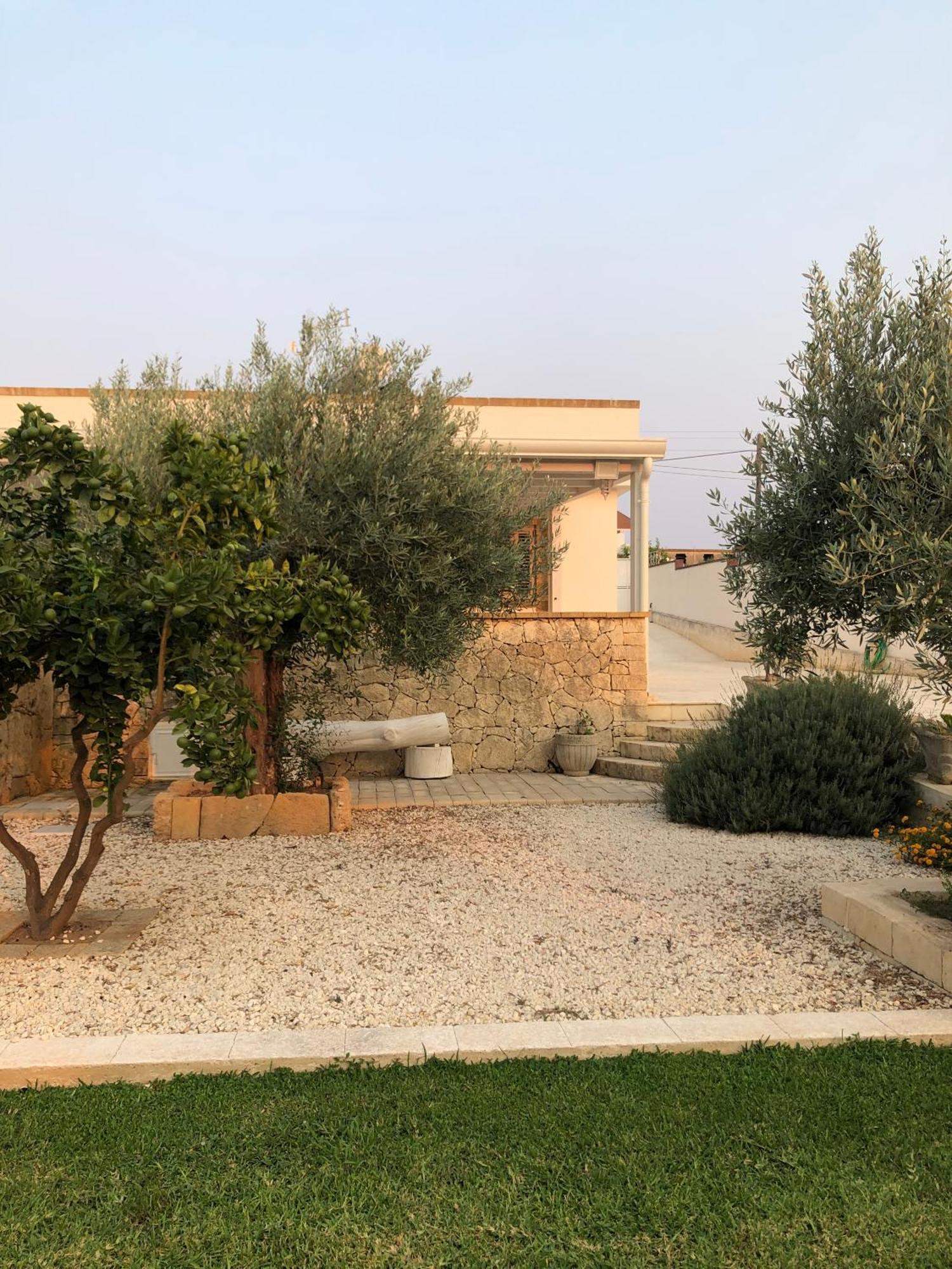 Villa Fior D'Ulivo Авола Екстериор снимка