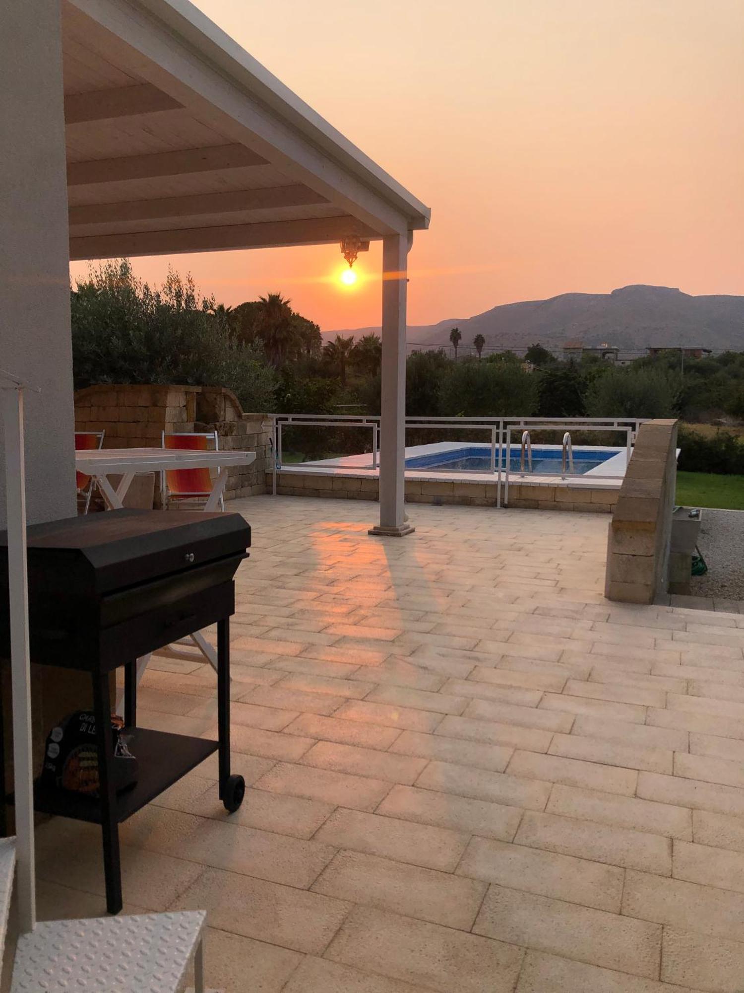 Villa Fior D'Ulivo Авола Екстериор снимка